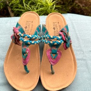 Spring step L’Artise women’s sandals